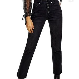 Topshop jeans. Size 28.
